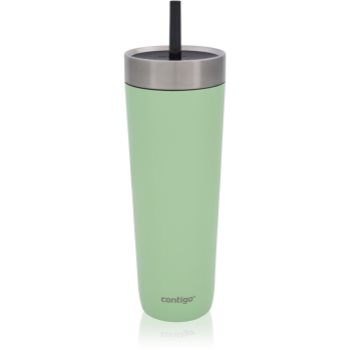 Contigo Luxe Spillproof Tumbler cană termoizolantă - imagine 2